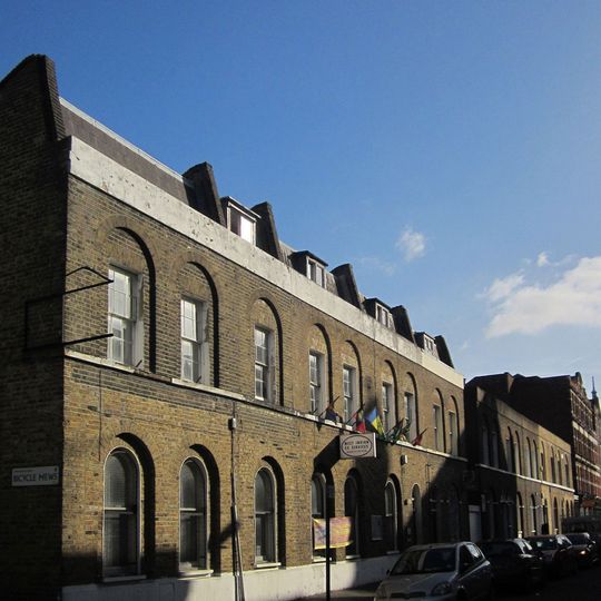 169-175,175A And 175B, Clapham Manor Street Sw4