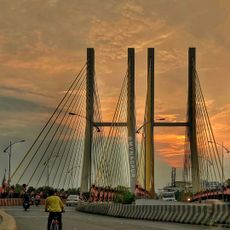 Ram Jhula Bridge