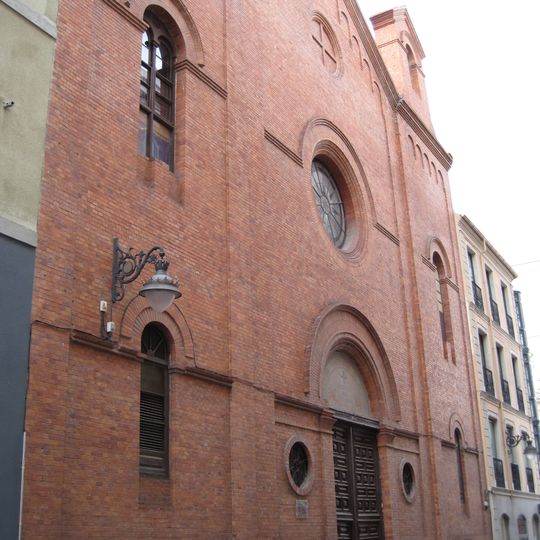 Iglesia penitencial de Nuestro Padre Jesús Nazareno