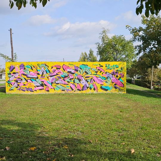 Graffiti, Work of art