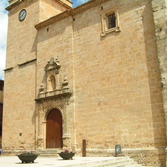 Església parroquial de Santa Magdalena