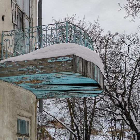 Здание полиции