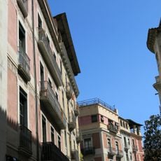 Carrer de les Hortes