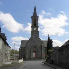 Église Saint-Maudan de Plumaudan