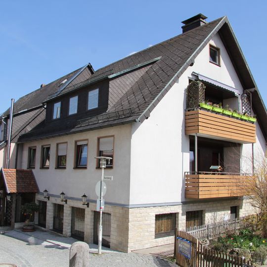 Gasthaus zur Burg