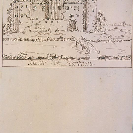 Kasteel van Leerdam