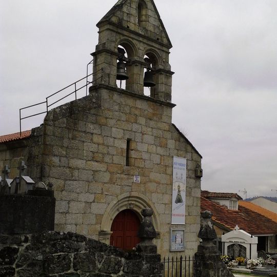 Iglesia de San Bernabé