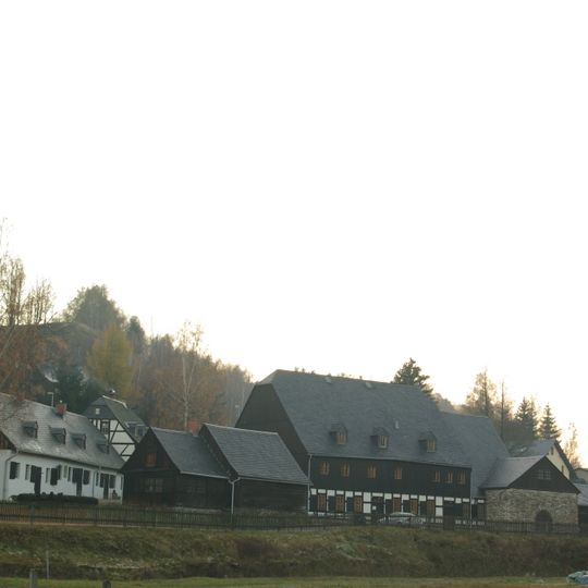 Siebenschlehener Pochwerk