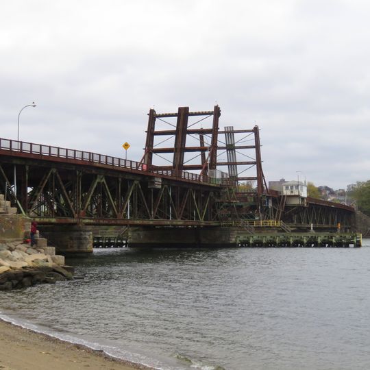 Brightman Street Bridge