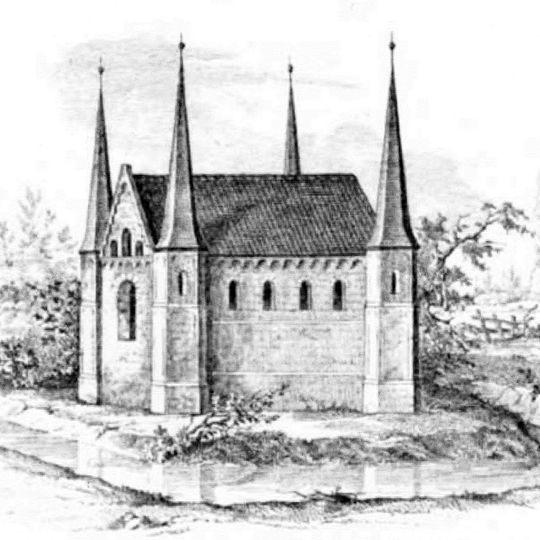 Gut Kletkamp: Herrenhaus