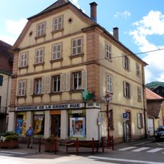 Immeuble au 35 Grand Rue