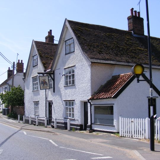 The Elephant And Castle, Eyke