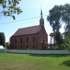 Kościół ewangelicki ob. rzym.-kat. św. Piotra i św. Pawła