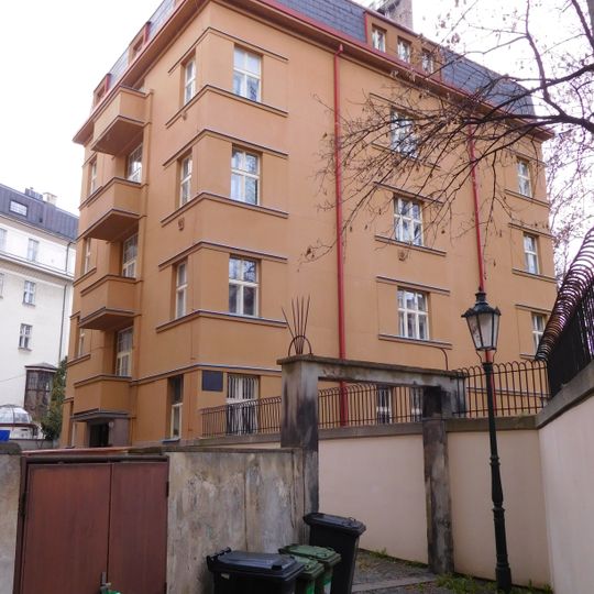 U starého hřbitova 3