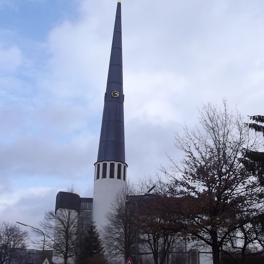 Church of the Immaculate Heart of Mary