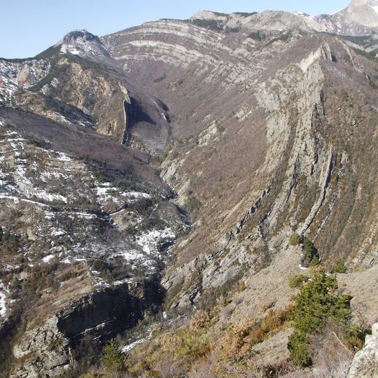 La Robine-sur-Galabre