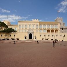 Furstepalatset i Monaco