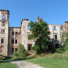 Palace in Maniów Mały