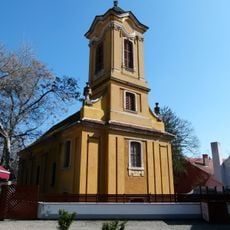Pozsarevacska Church