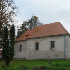Church of Saint John the Baptist (Svatý Jan t. Krsovice)