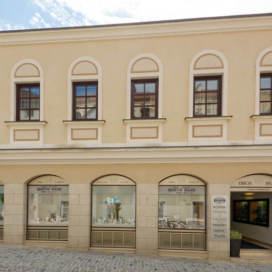 Hauptstraße 6, Melk