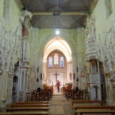 Église Saint-Martin d'Amblainville