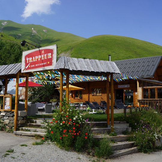 Domaine du trappeur