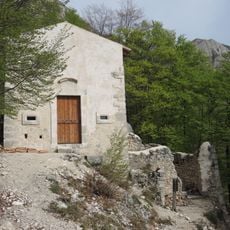 Eremo della Madonna di Coccia