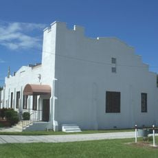 Mount Olive African Methodist Episcopal Church