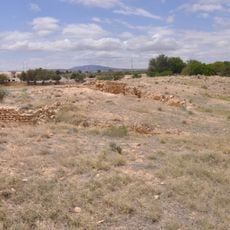 Sufetula amphitheatre
