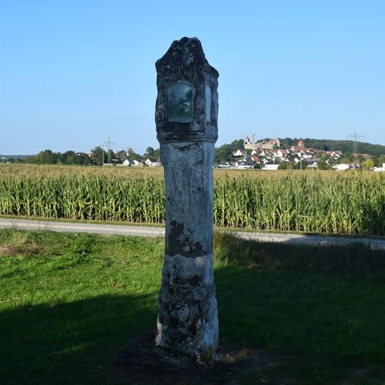 Bildstock, sogenannte Weiße Säule
