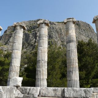 Temple d'Athènes