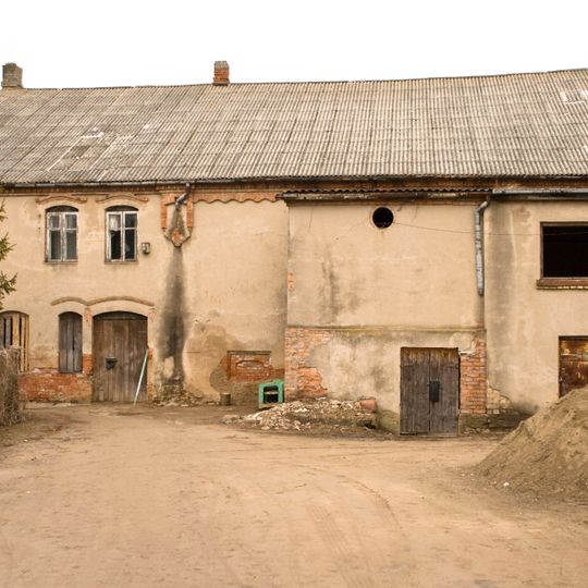 Synagogue of Linkuva