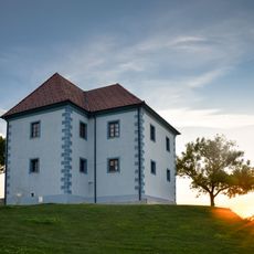 Škalce wineyard mansion