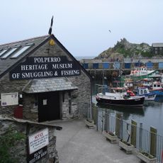 Polperro Heritage Museum Of Smuggling & Fishing