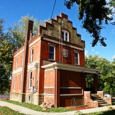 Old Muskingum Lockhouse