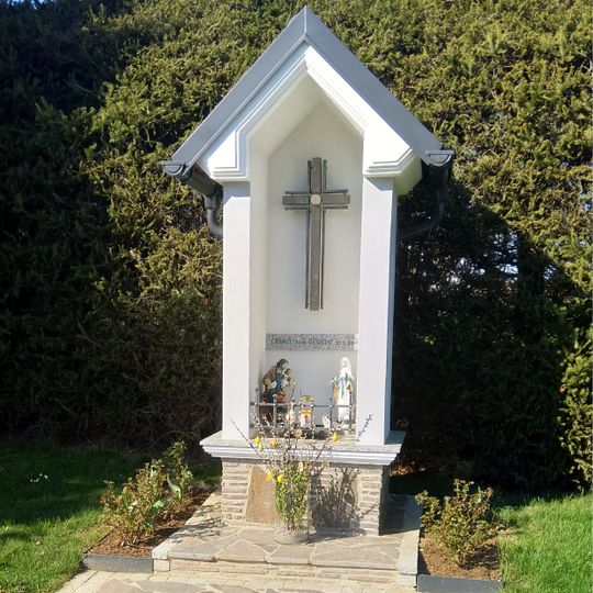 Wayside shrine
