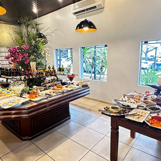 Nonno Grill Churrascaria Franca Sp
