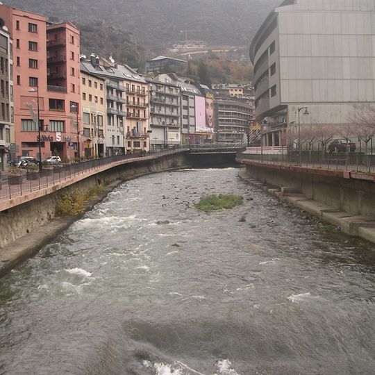 Parrocchia di Andorra la Vella