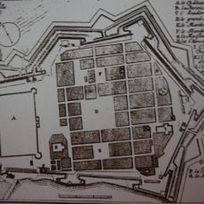 Zespół fortyfikacji (XVI-XIX w.)