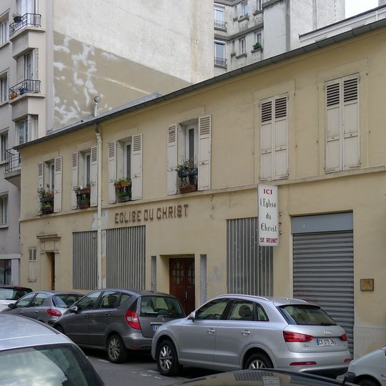 Église du Christ de Paris