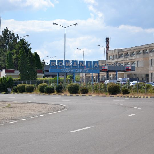 Moldova–Romania border