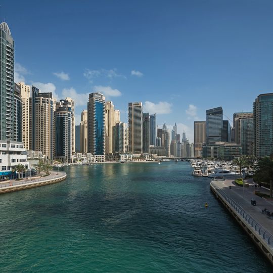 Dubaï Marina