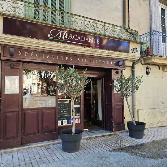 Le Mercadante