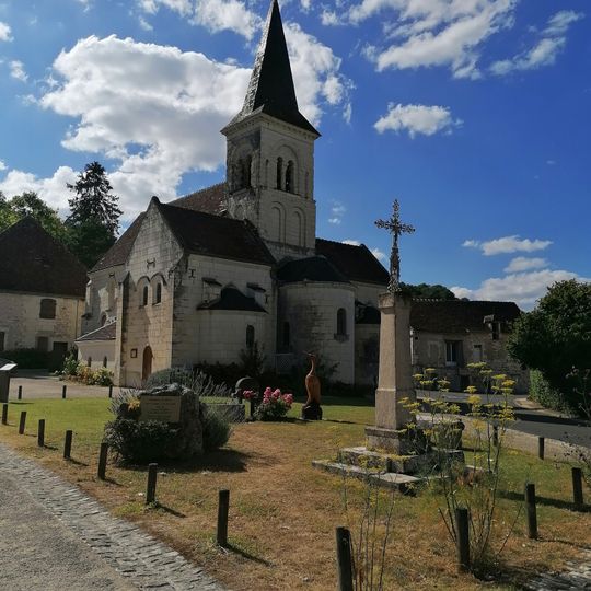Église Saint-Hilaire de Leugny
