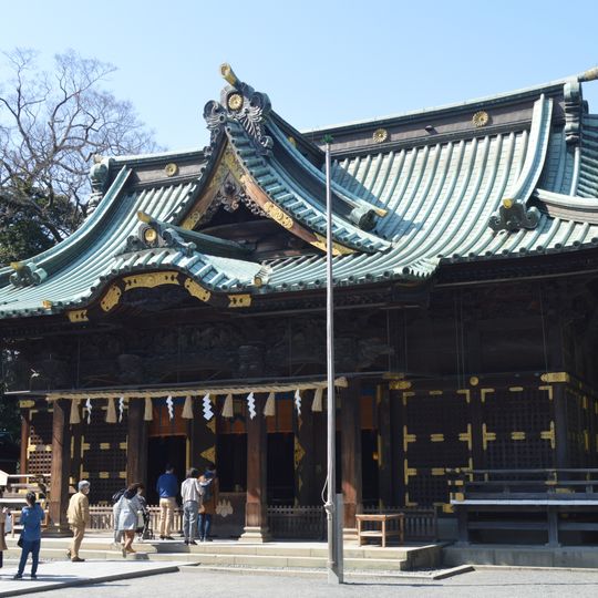 Mishima Taisha