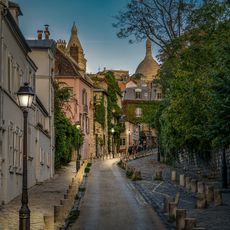Rue de l'Abreuvoir