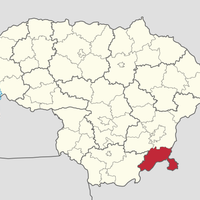 comune distrettuale di Šalčininkai