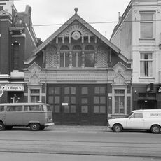 Remise Amstelveenseweg