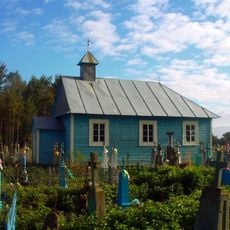 Church of Saint Prophet Elijah in Biaroza